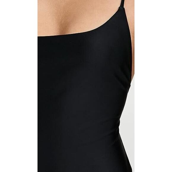 Madewell Black One Piece Swimsuit - Picture 5 of 6